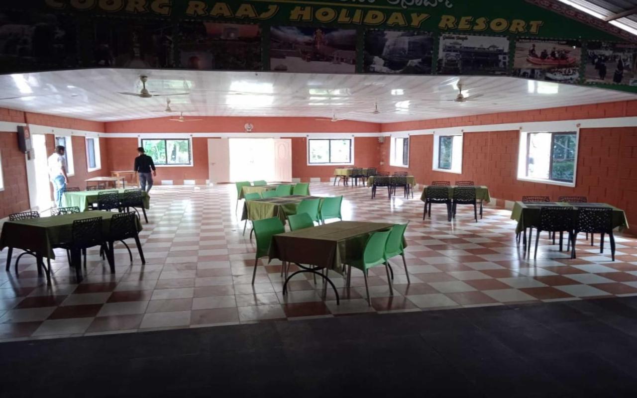 Coorg Green Farm Resort Kushalanagar Bagian luar foto