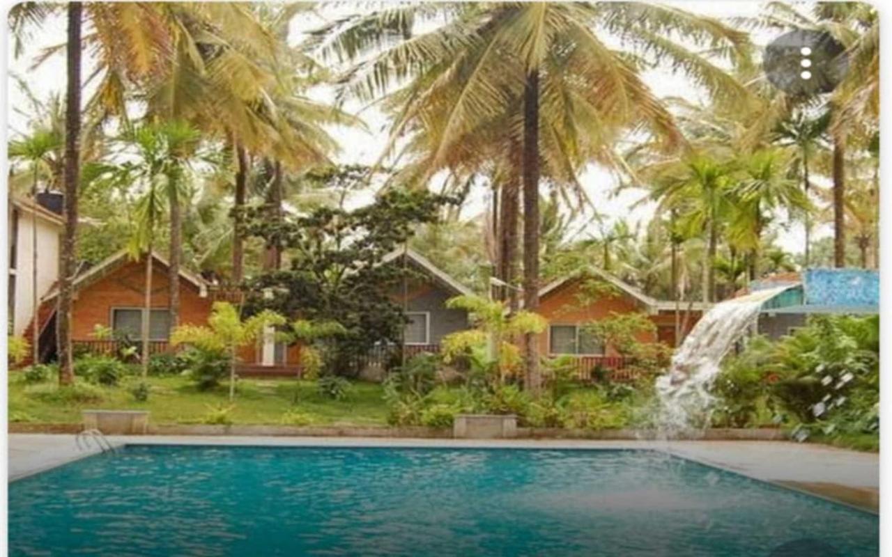 Coorg Green Farm Resort Kushalanagar Bagian luar foto
